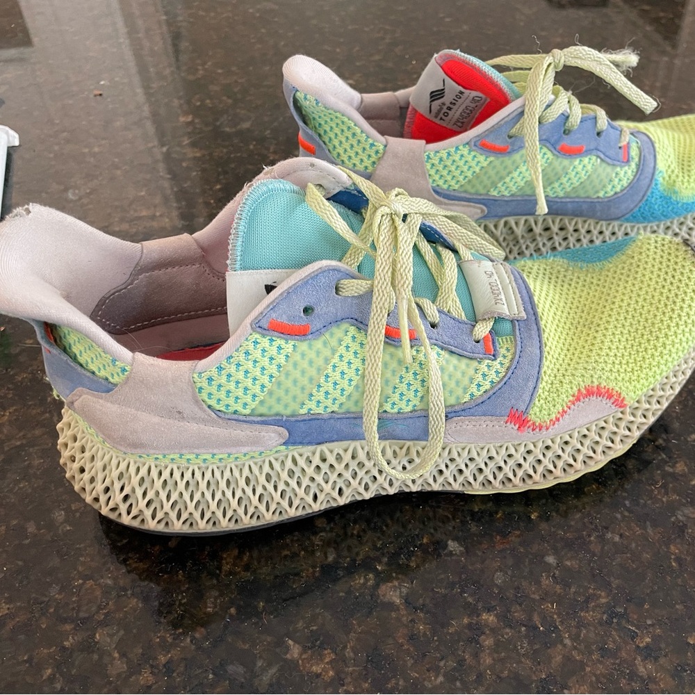Adidas Torsion ZX4000_4D